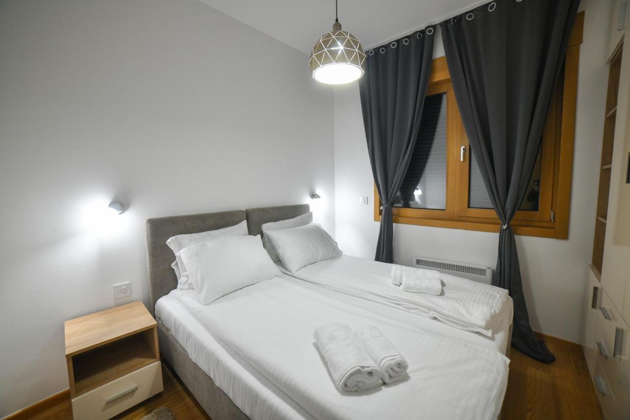 Vila Elsa Apartmani Kosta Todorovic Zlatibor Exterior foto